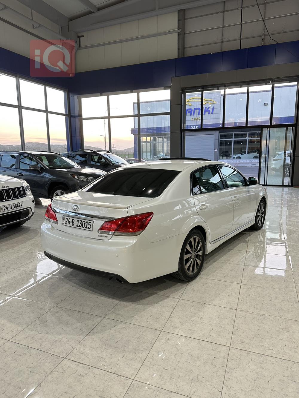 Toyota Avalon